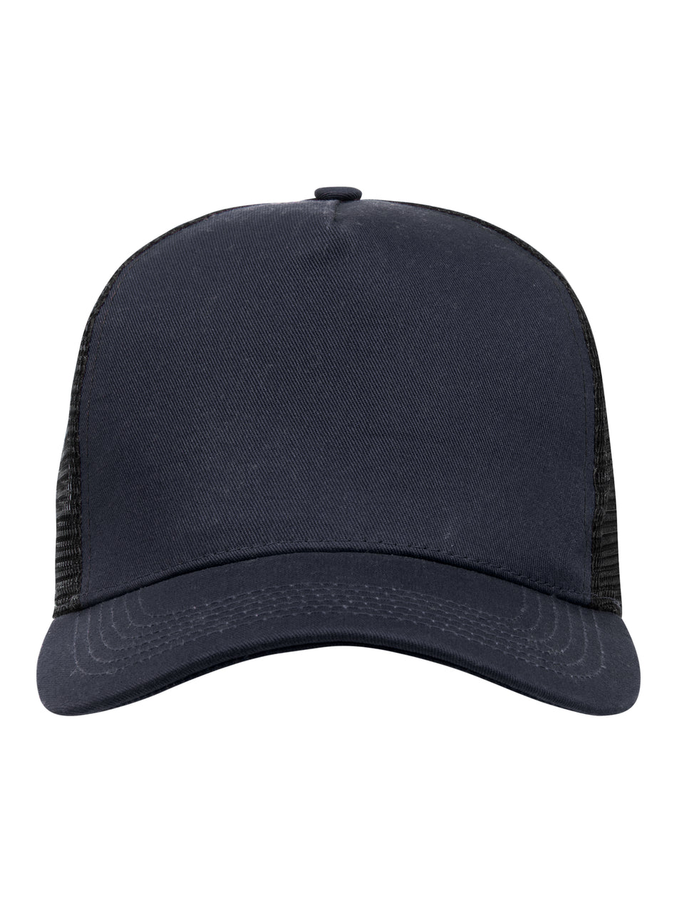 Trucker Cap Dark Navy