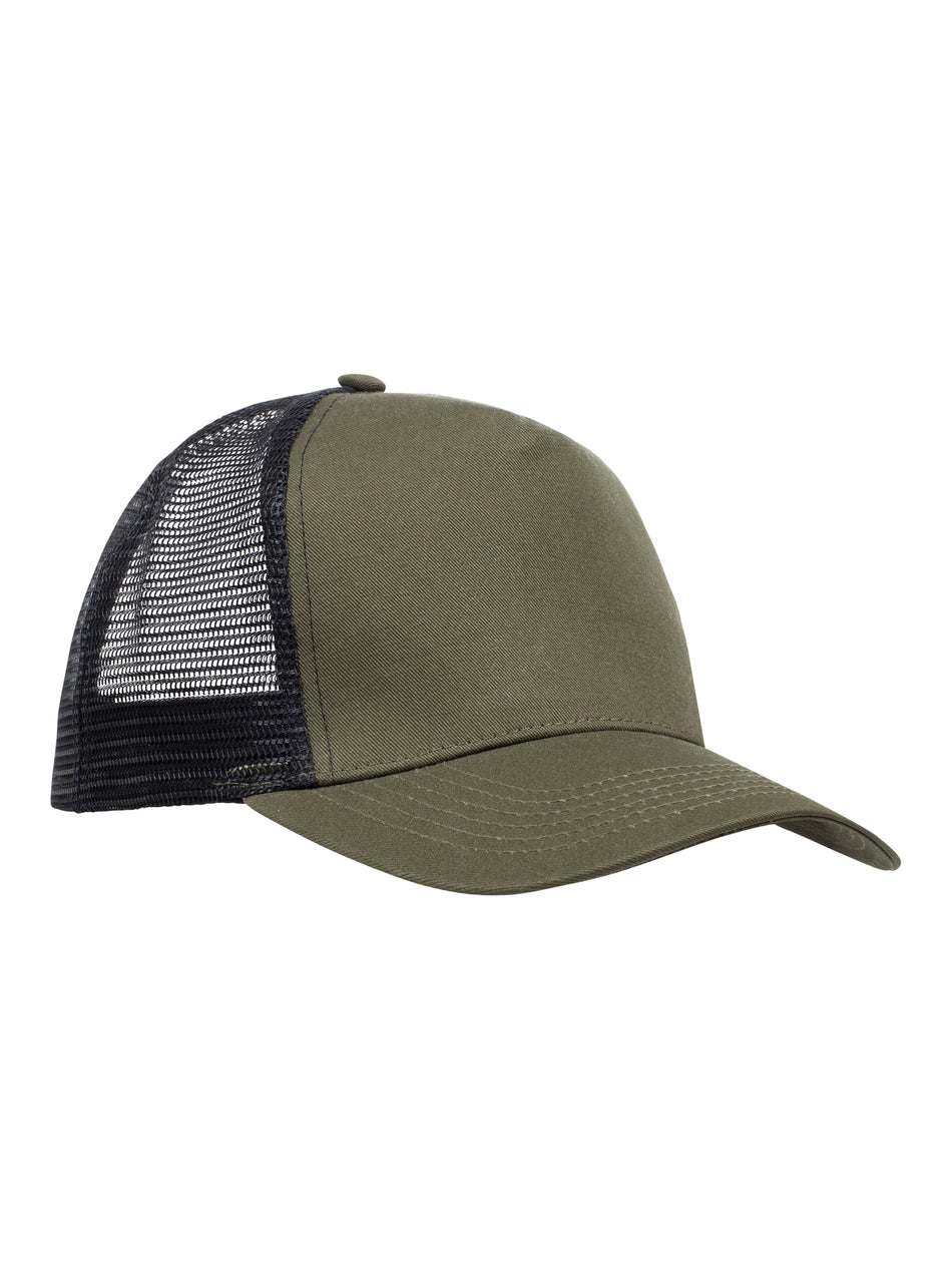 Trucker Cap Army Green
