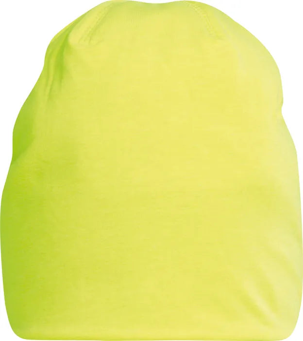 BASIC FLEECEMÖSSA GUL