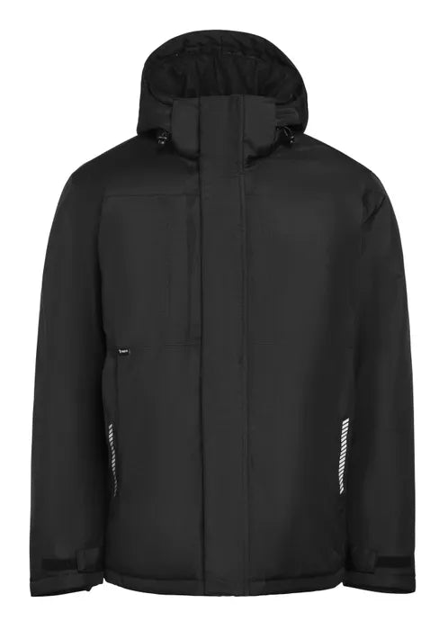 G341 ISOLATE VINTERJACKA SVART