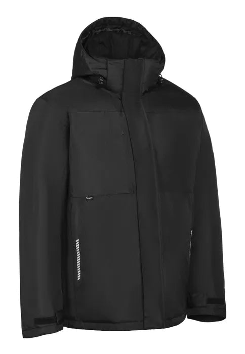 G341 ISOLATE VINTERJACKA SVART
