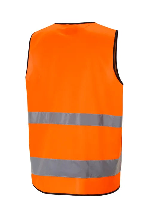 VARSELVÄST KLASS 2 ESSENTIAL G900 ORANGE