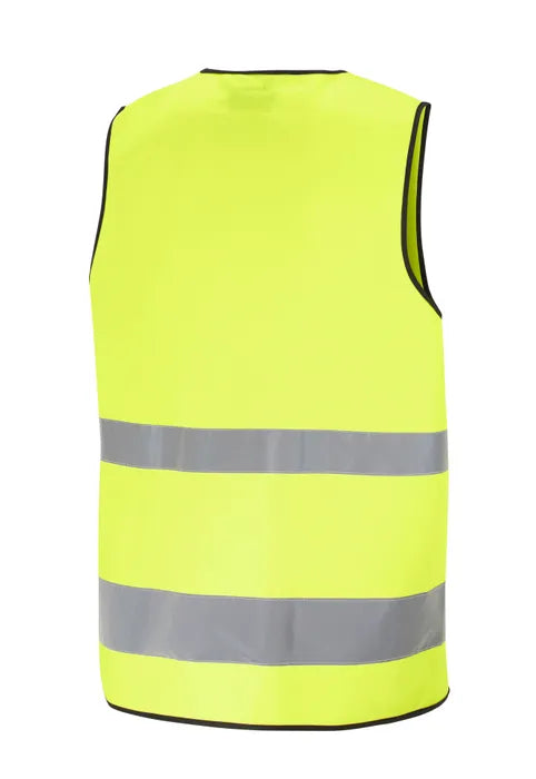 VARSELVÄST KLASS 2 ESSENTIAL G900 GUL
