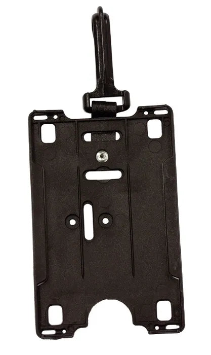 ID-KORTSHÅLLARE SVART