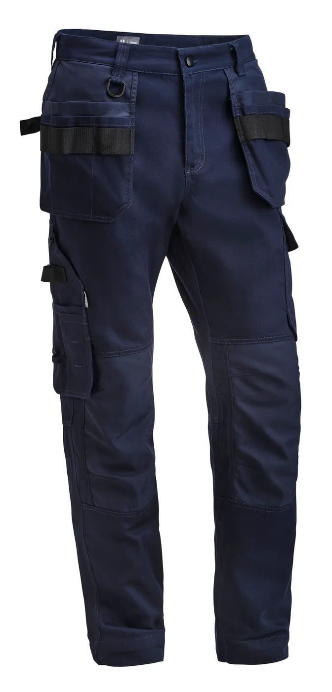 HANTVERKSBYXA STRETCH CA1 MARIN