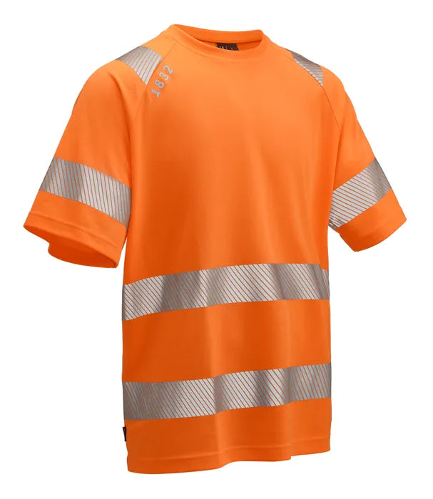 T-SHIRT T1 KLASS 3 ORANGE