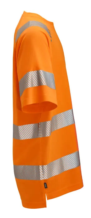 T-SHIRT T1 KLASS 3 ORANGE