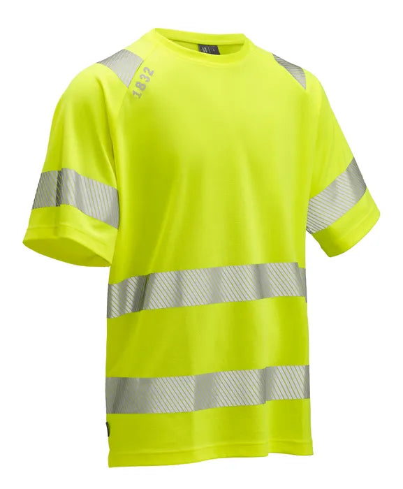 T-SHIRT T1 KLASS 3 GUL