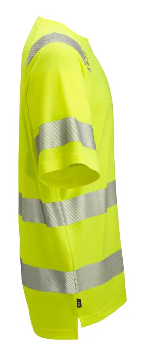 T-SHIRT T1 KLASS 3 GUL