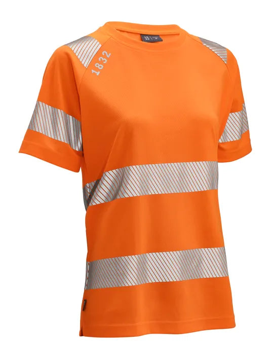 T-SHIRT T1W KLASS 2 ORANGE DAM