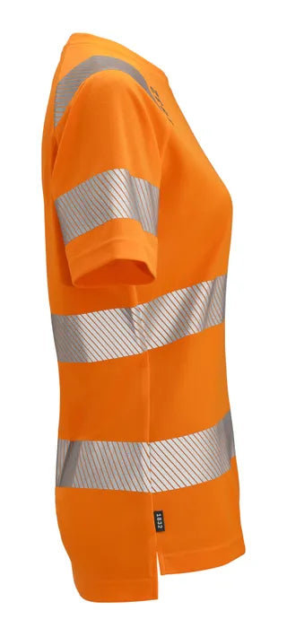 T-SHIRT T1W KLASS 2 ORANGE DAM