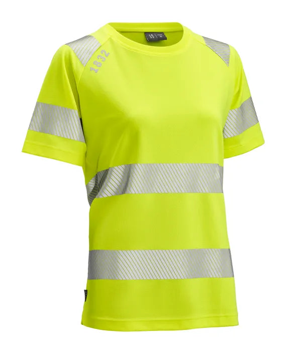 T-SHIRT T1W KLASS 2 GUL DAM
