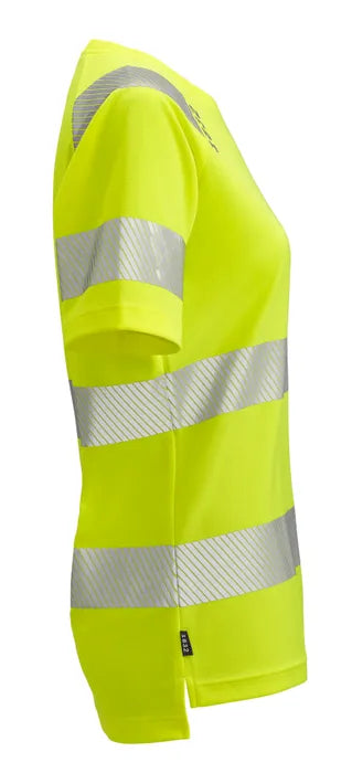 T-SHIRT T1W KLASS 2 GUL DAM