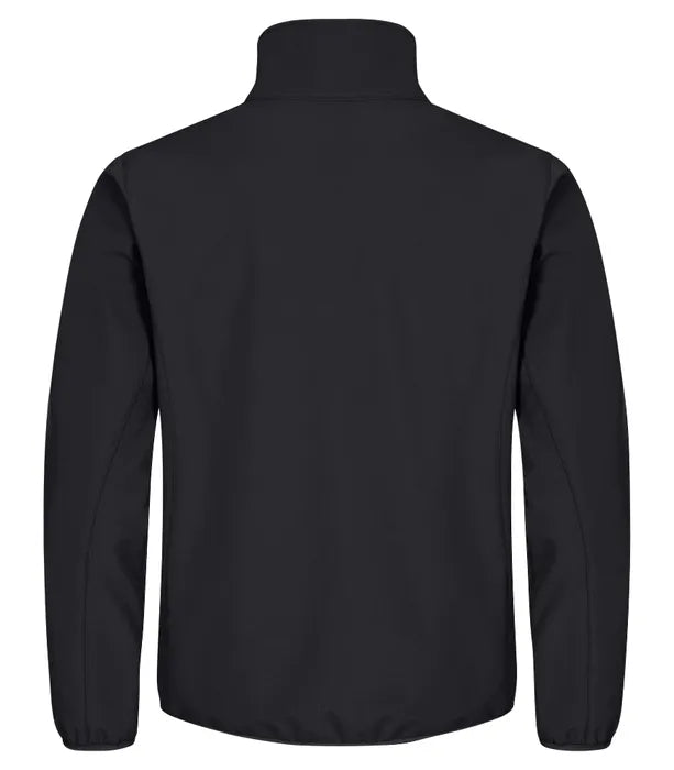 SOFTSHELL SVART