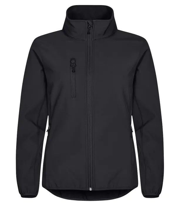 SOFTSHELL DAM SVART