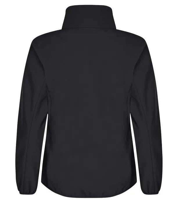 SOFTSHELL DAM SVART