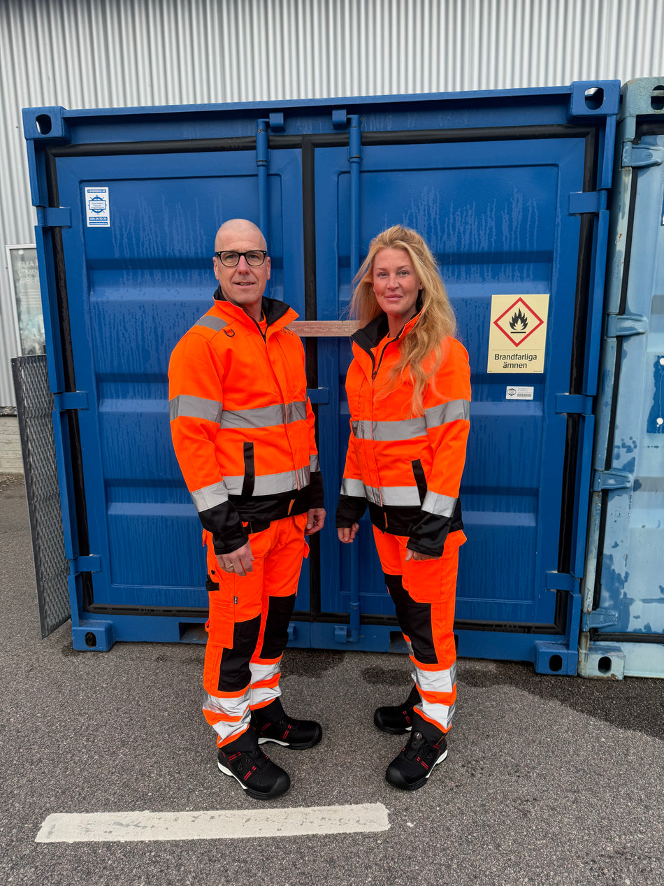 VARSELPAKET DAM ORANGE