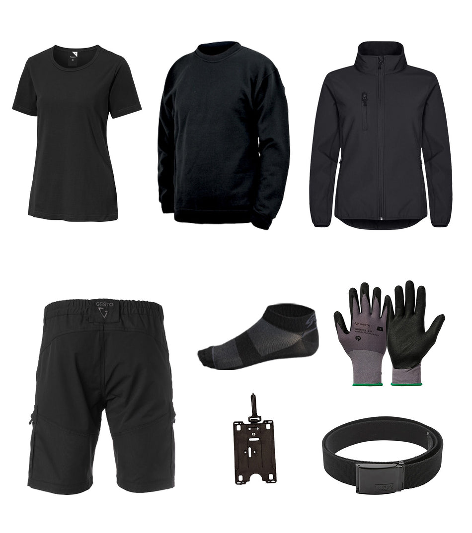 Sommarpaket Svart Dam