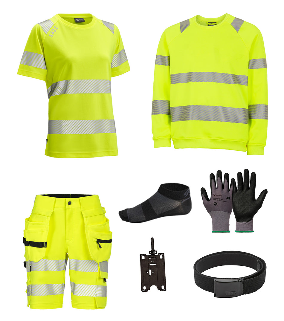 SOMMARPAKET VARSEL DAM