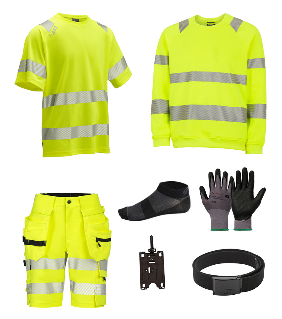 SOMMARPAKET VARSEL HERR