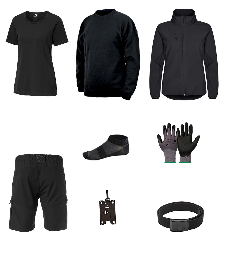 Sommarpaket service Dam