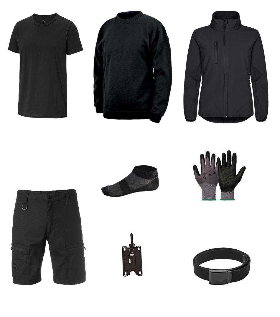 Sommarpaket Service herr