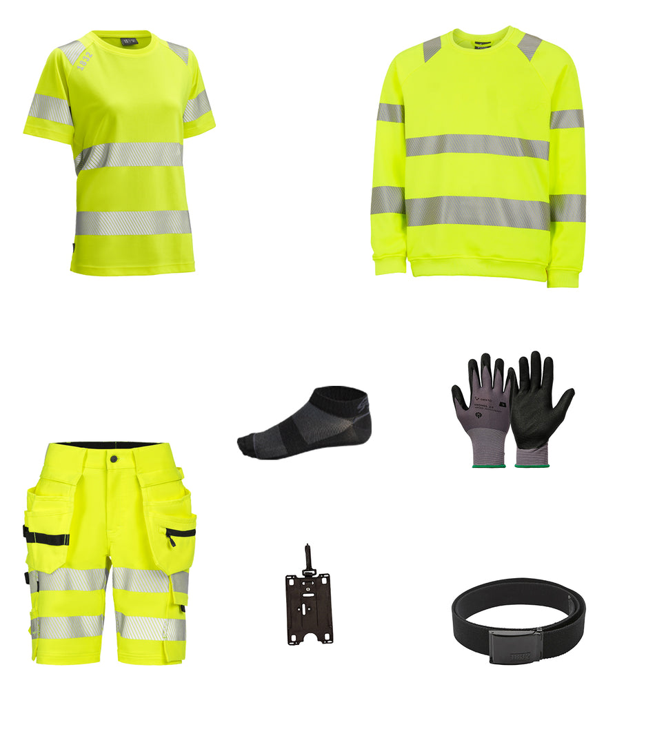 SOMMARPAKET VARSEL DAM