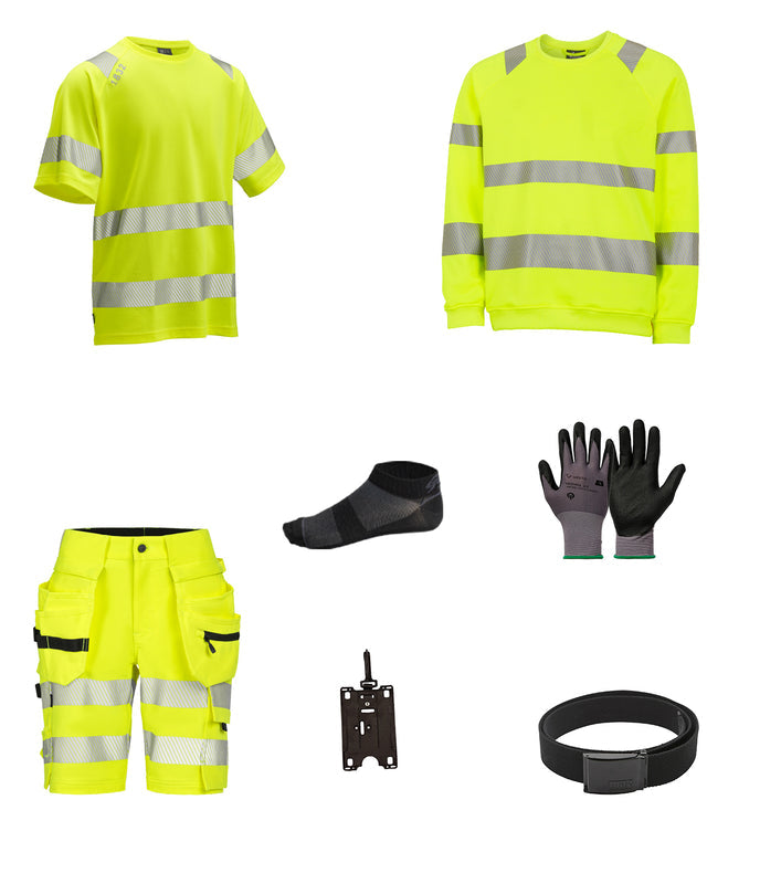 SOMMARPAKET VARSEL HERR