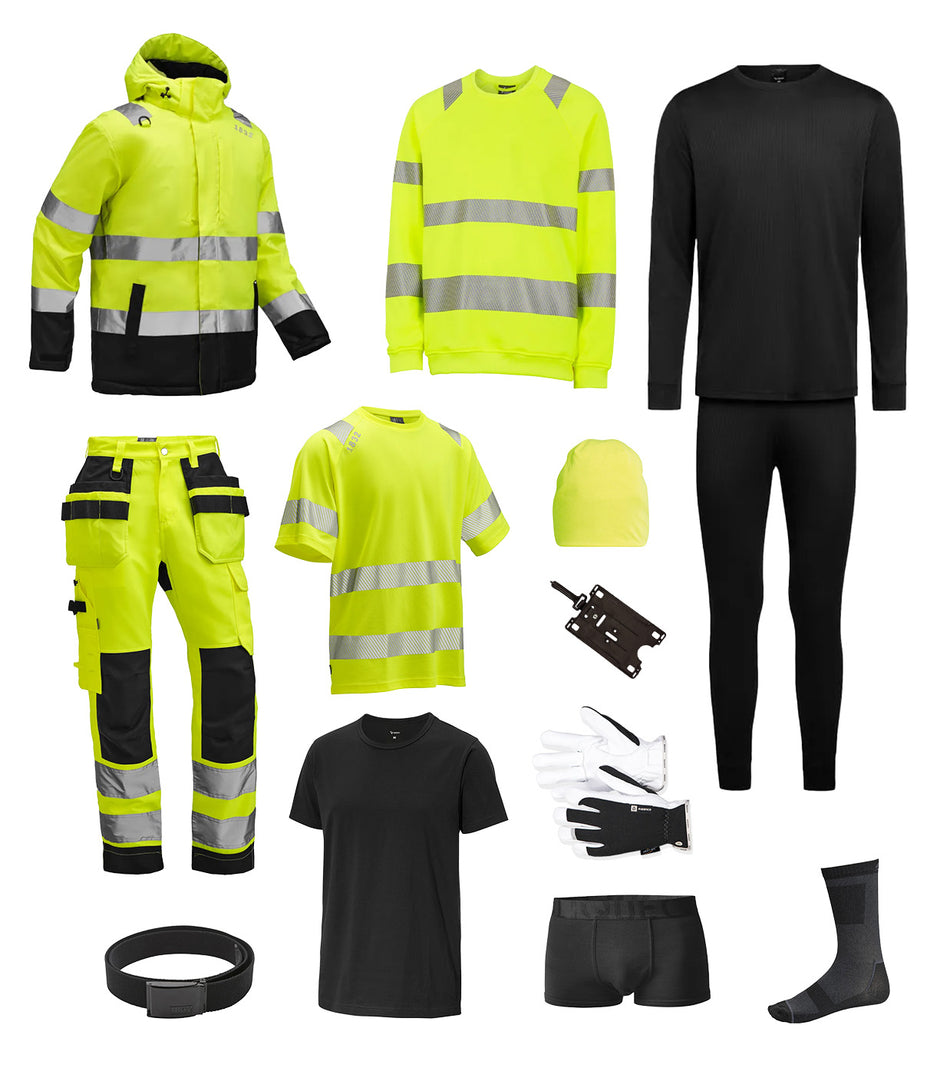 VINTERPAKET VARSEL HERR