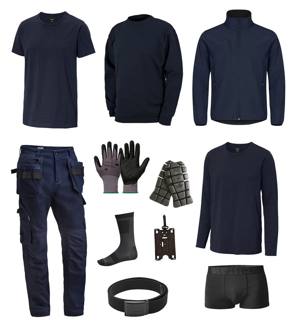 HANTVERKSPAKET MARIN