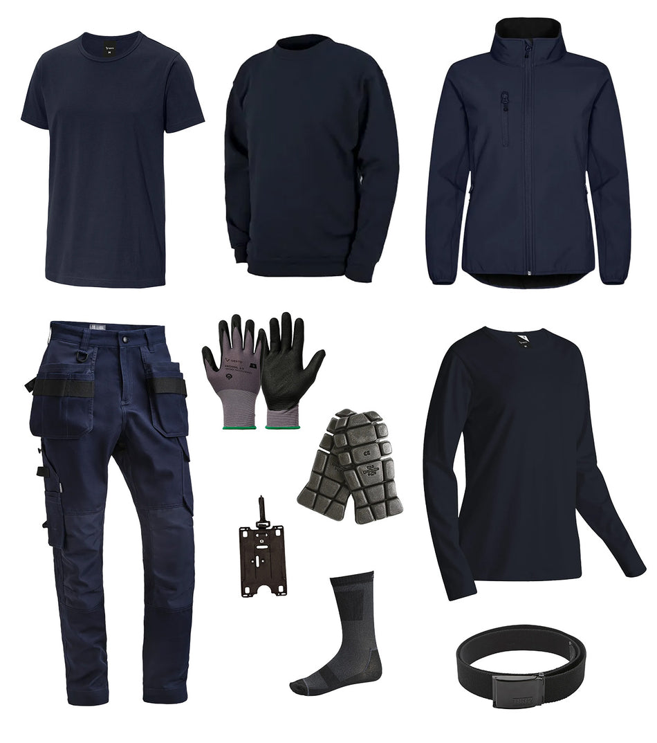 HANTVERKSPAKET DAM MARIN