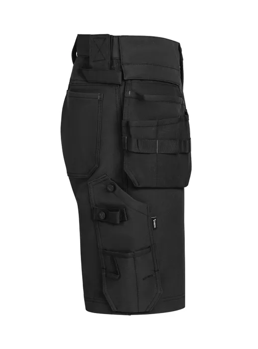 G730 ELEVATE CARPENTER SHORTS FS SVART