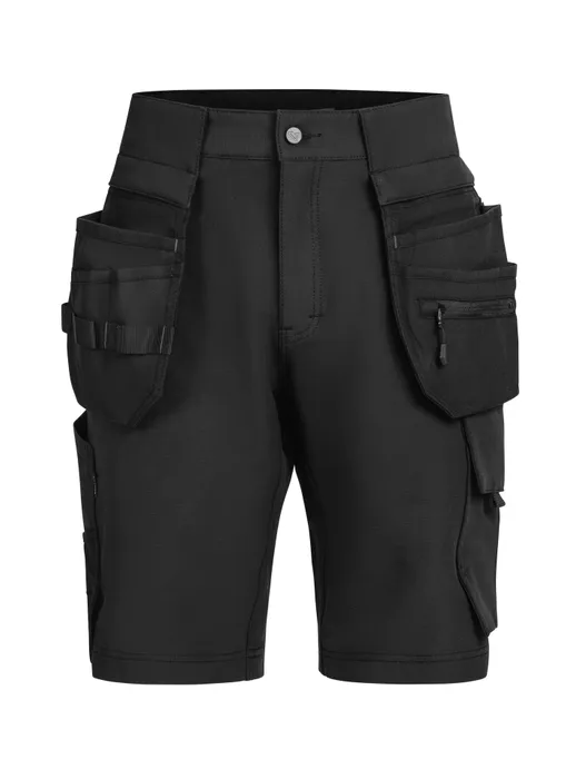 G730 ELEVATE CARPENTER SHORTS FS SVART