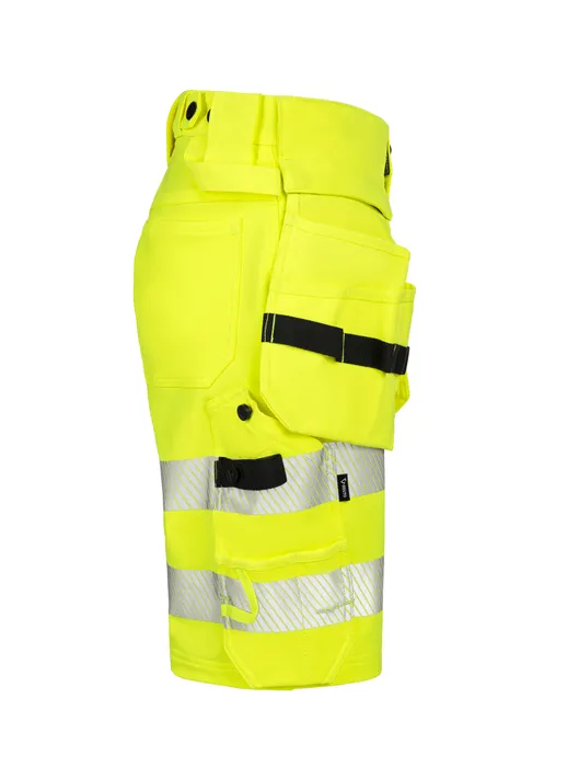 G760 ELEVATE CARPENTER SHORTS FS CL.1 WOMAN GUL
