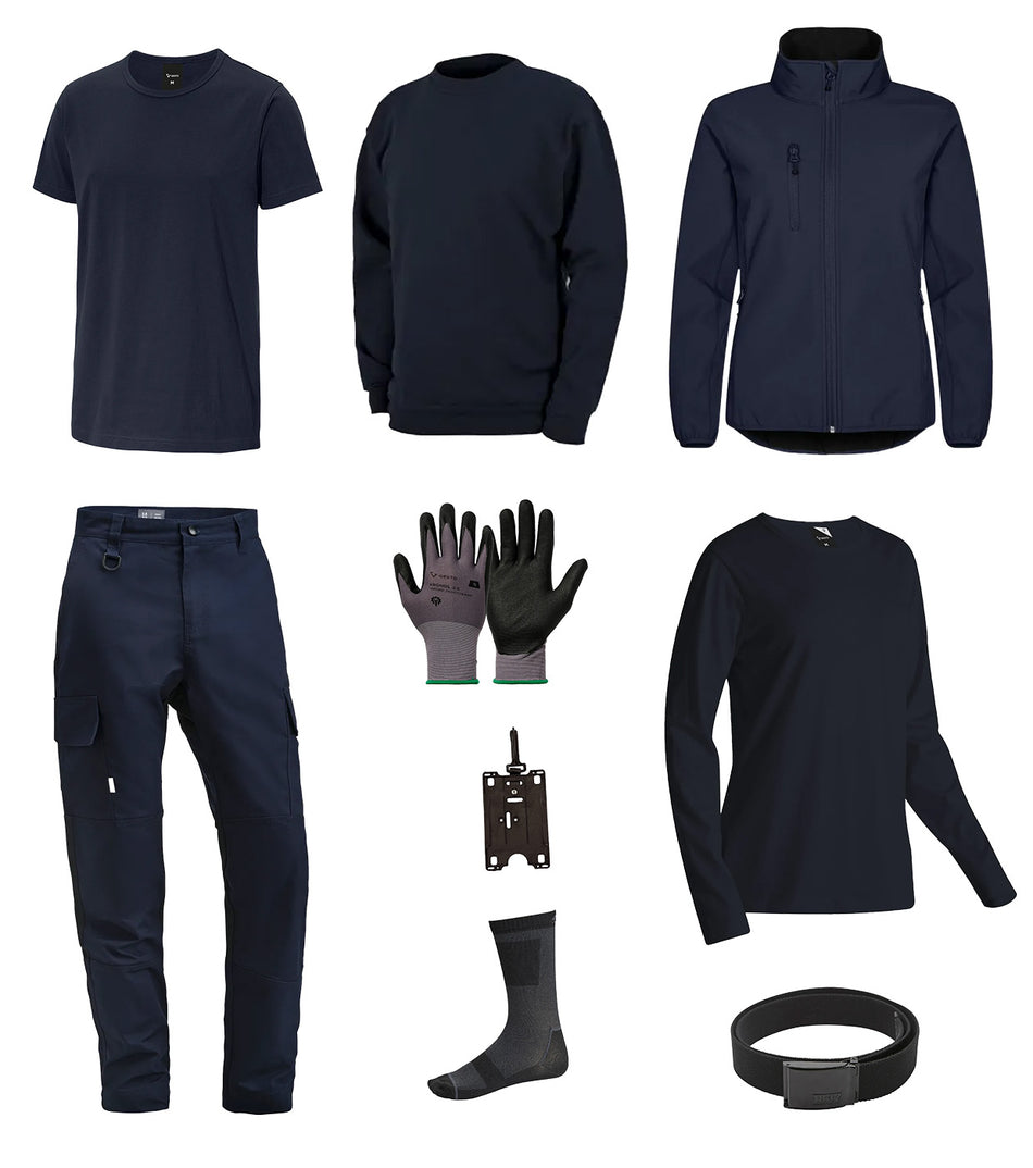 SERVICEPAKET DAM MARIN